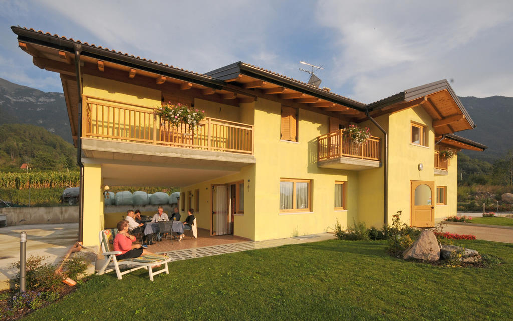 Agritur Campo Fiorito Βίλα Dro Εξωτερικό φωτογραφία